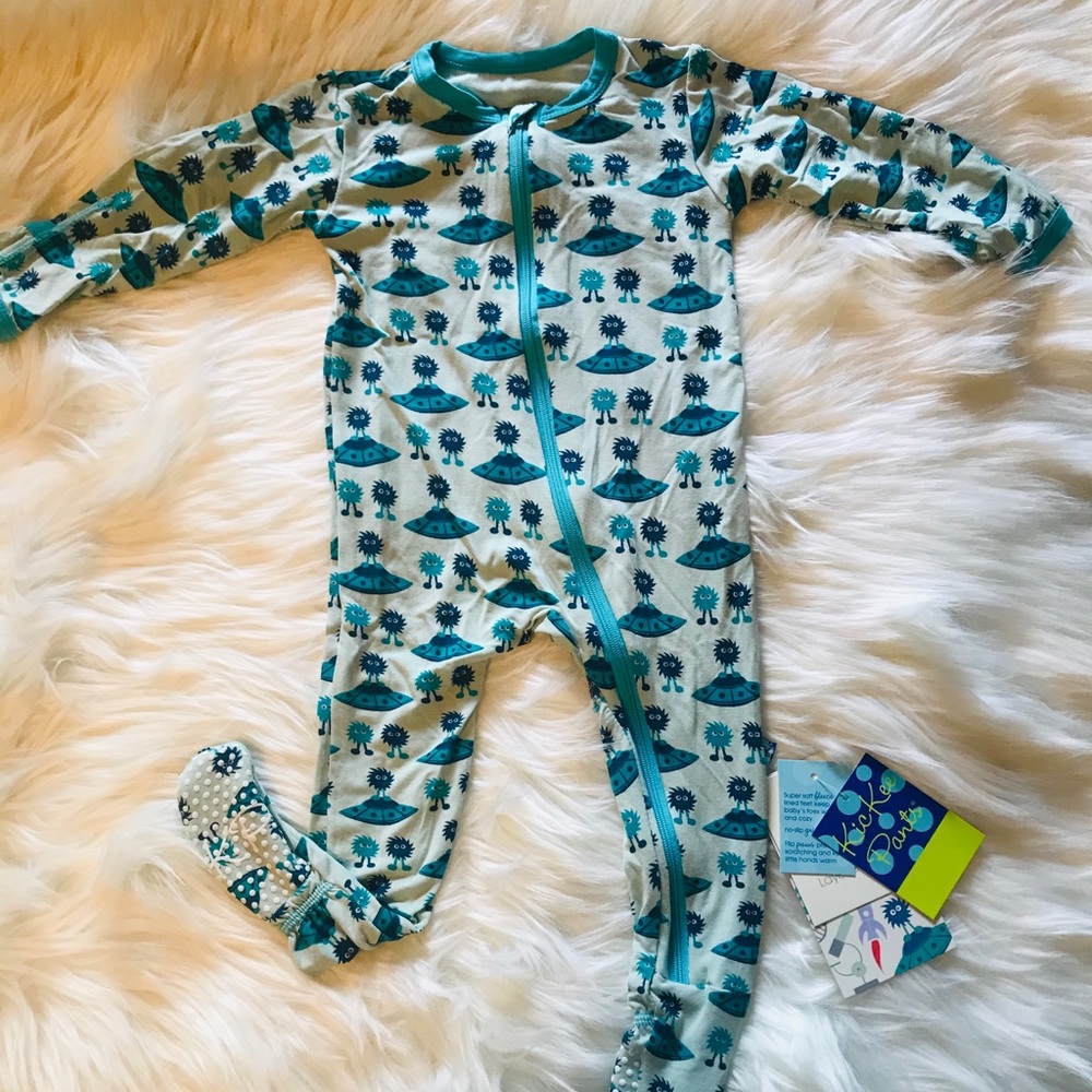 Kickee Pants